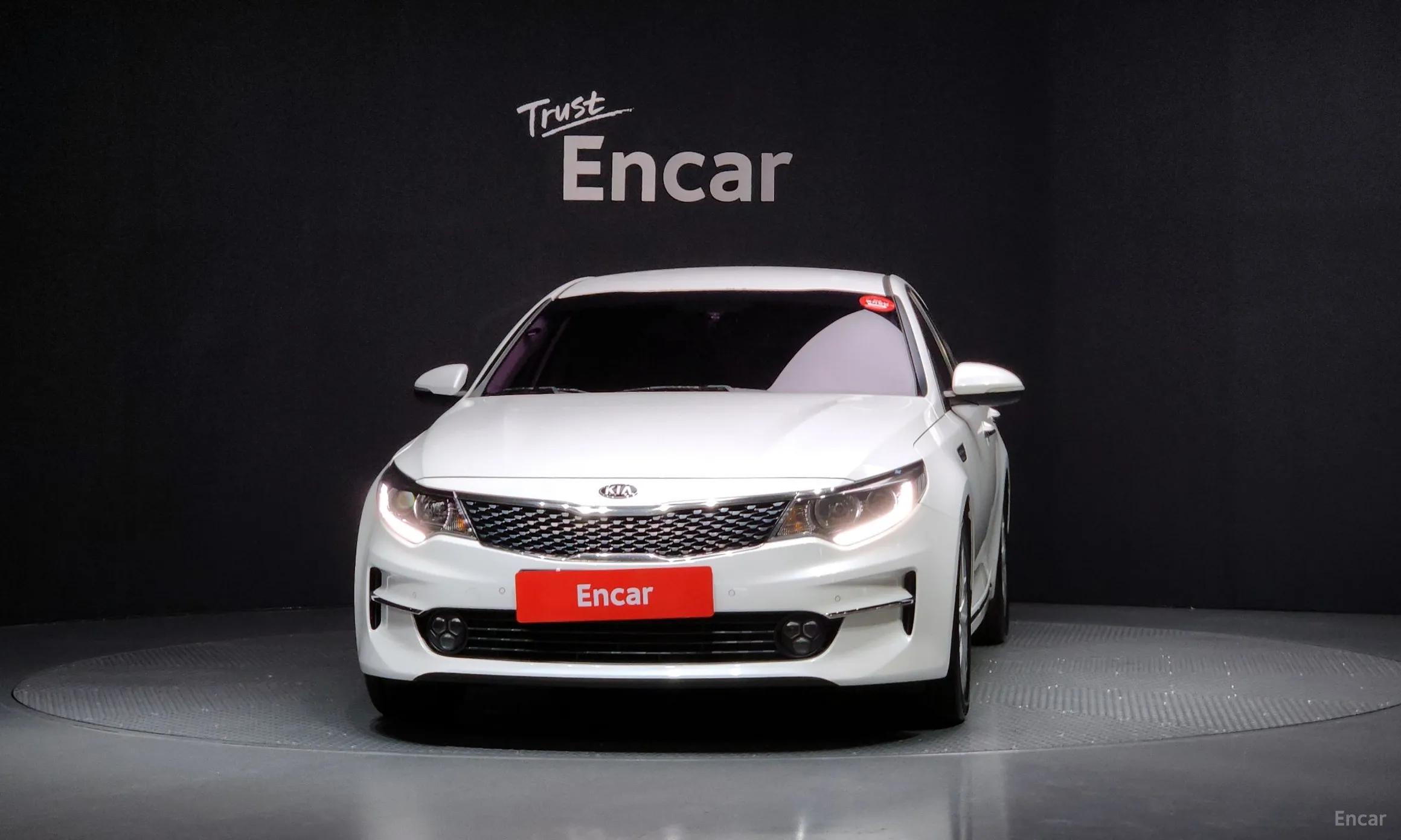 Kia K5 2nd Generation