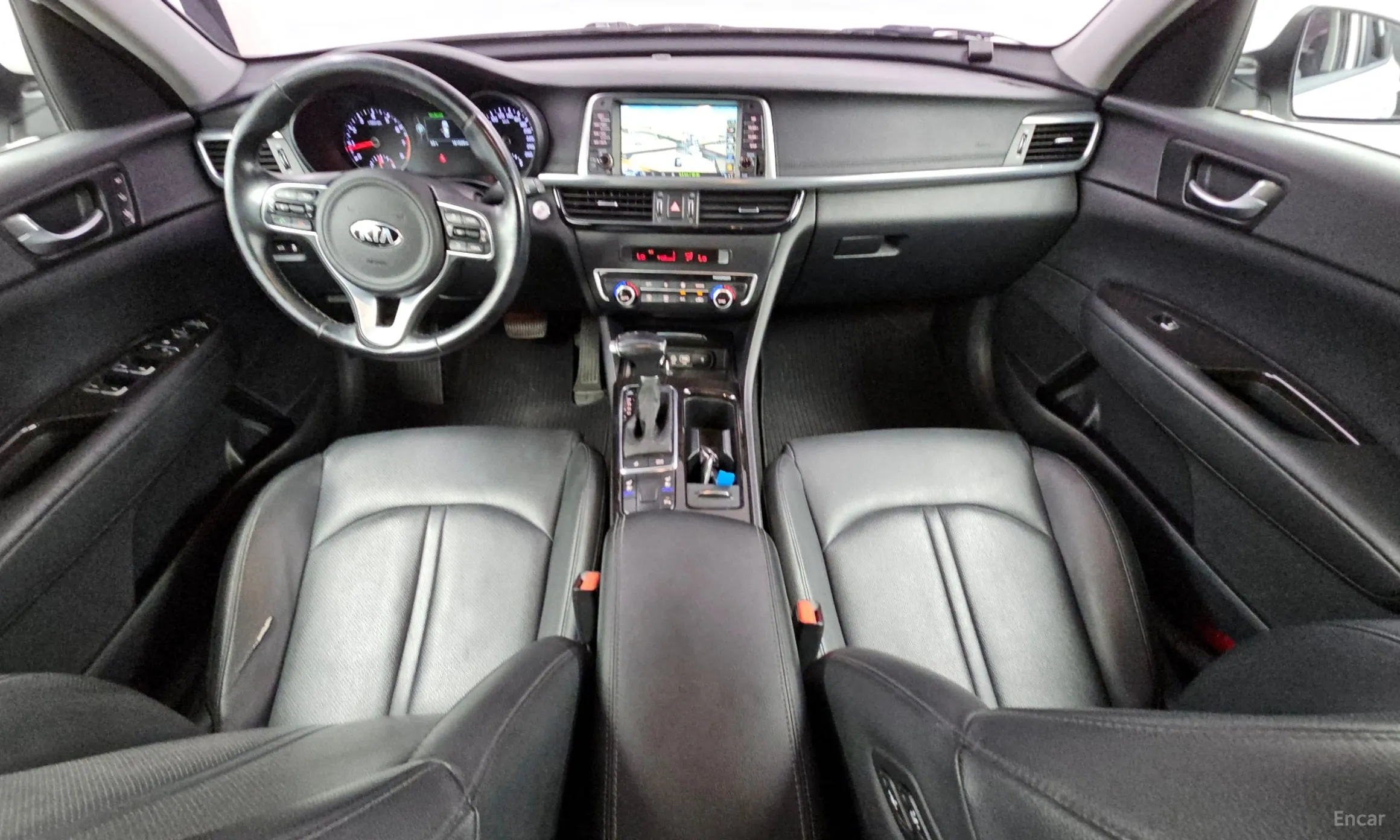Kia K5 2nd Generation превью 4