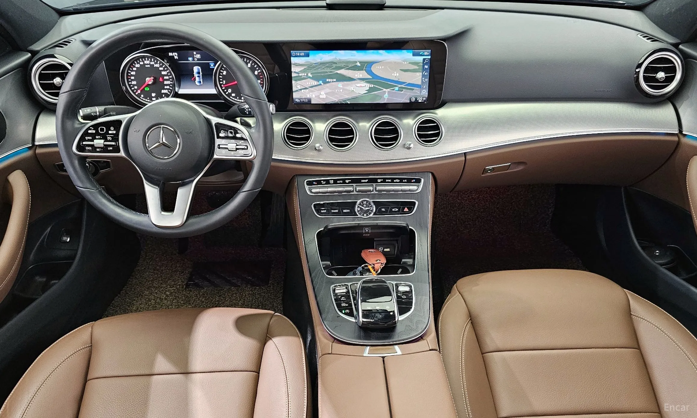 Mercedes Benz E-Class W213 превью 4
