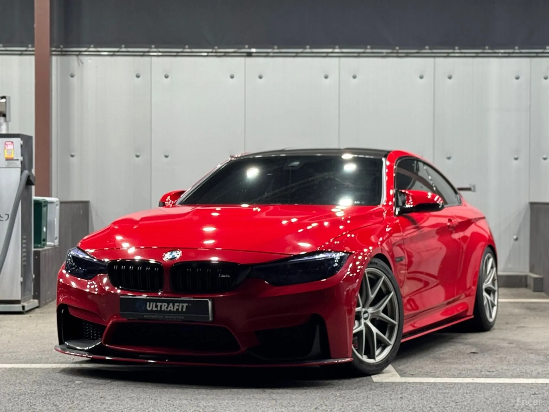 M4 (F82)