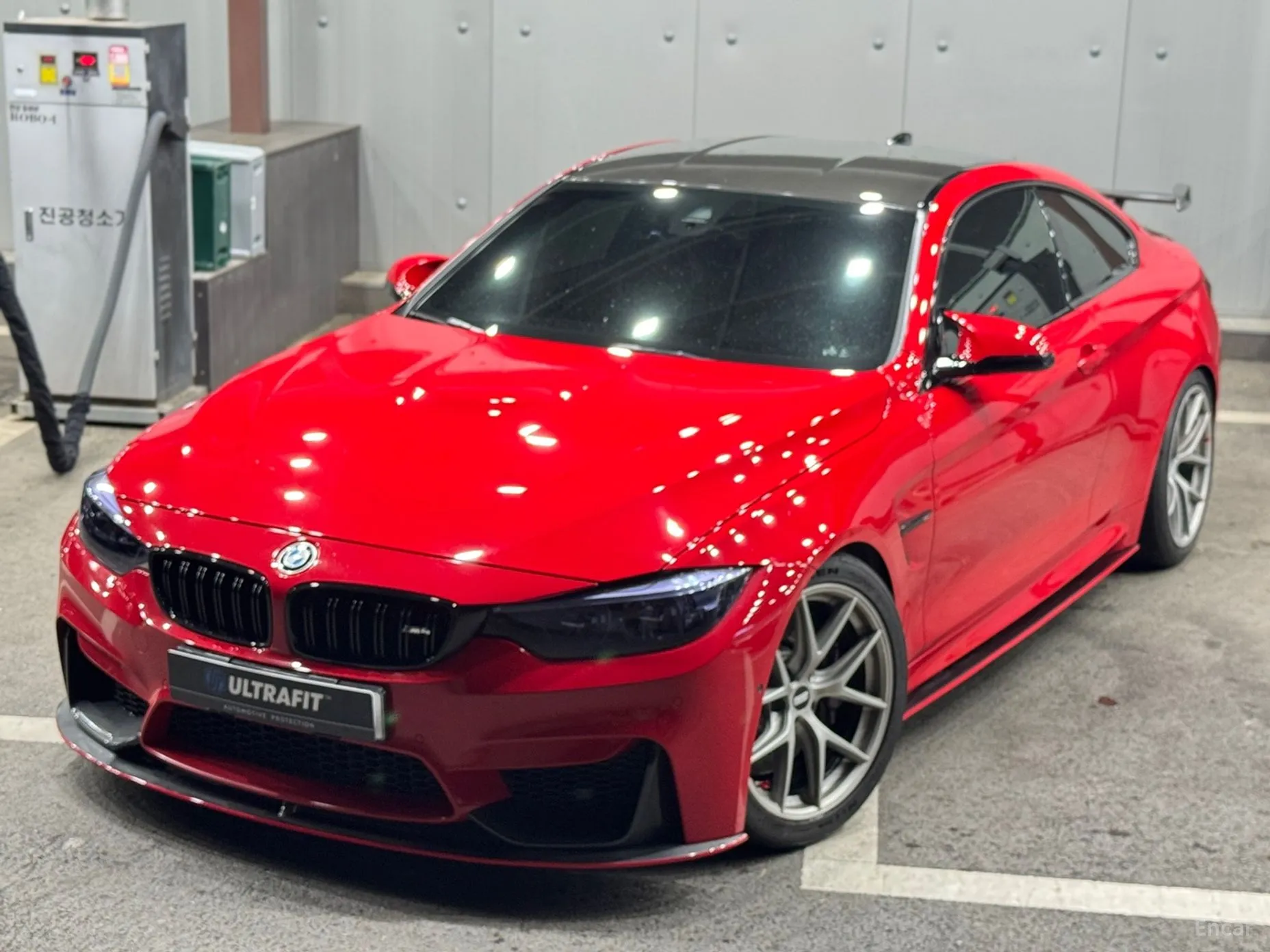BMW M4 (F82) превью 2