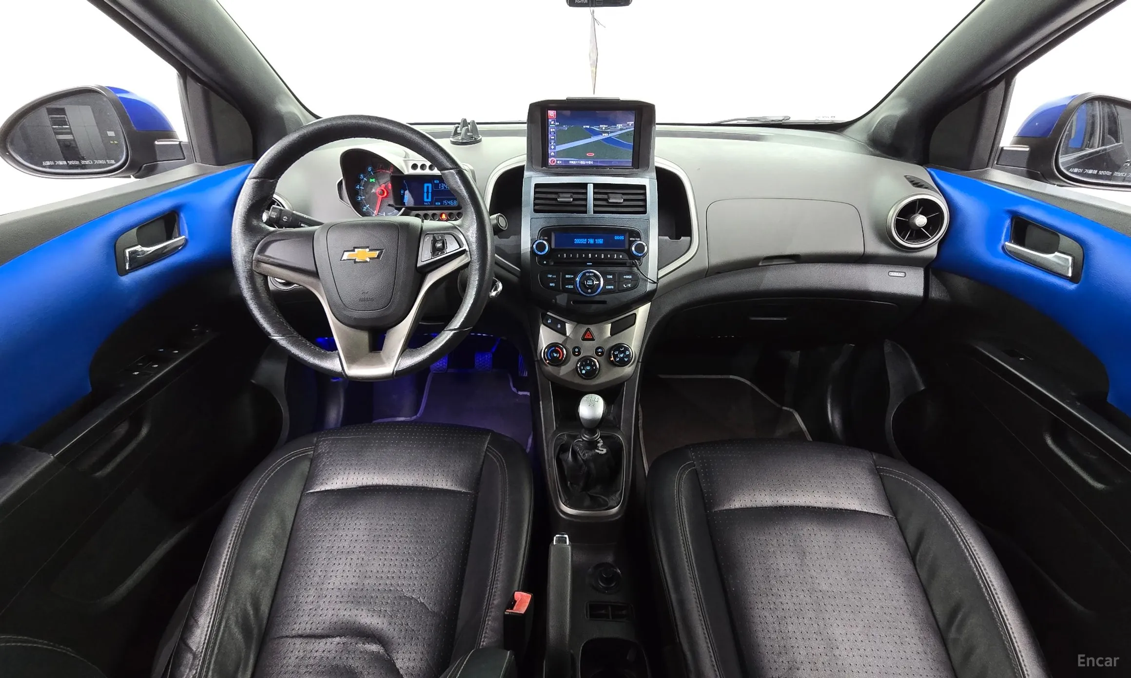 Chevrolet (GM Daewoo) Aveo Sedan превью 4