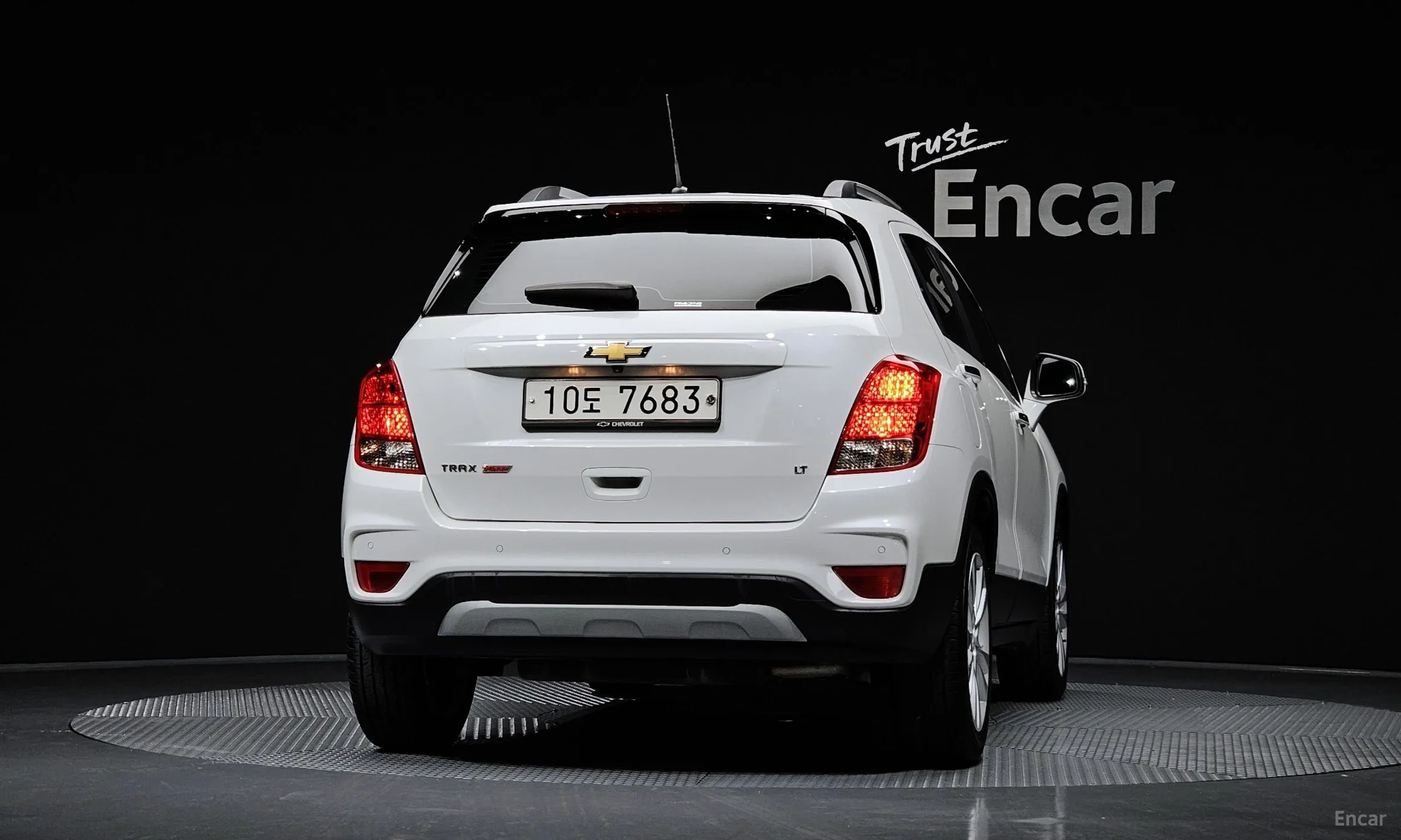 Chevrolet (GM Daewoo) Trax превью 3