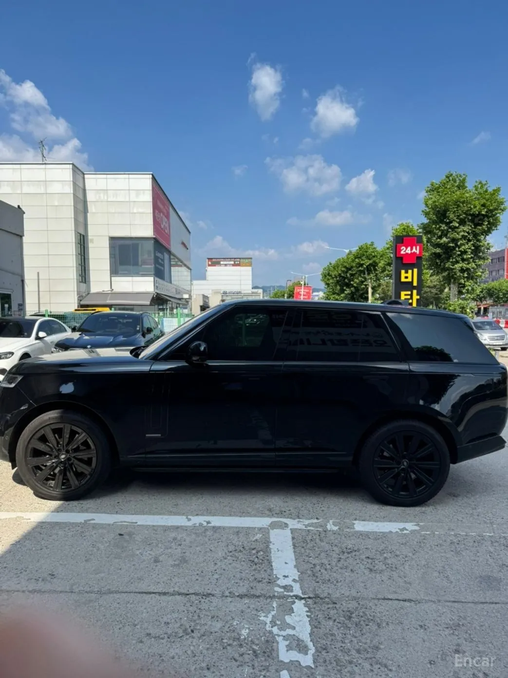 Land Rover Range Rover 5th Generation превью 2
