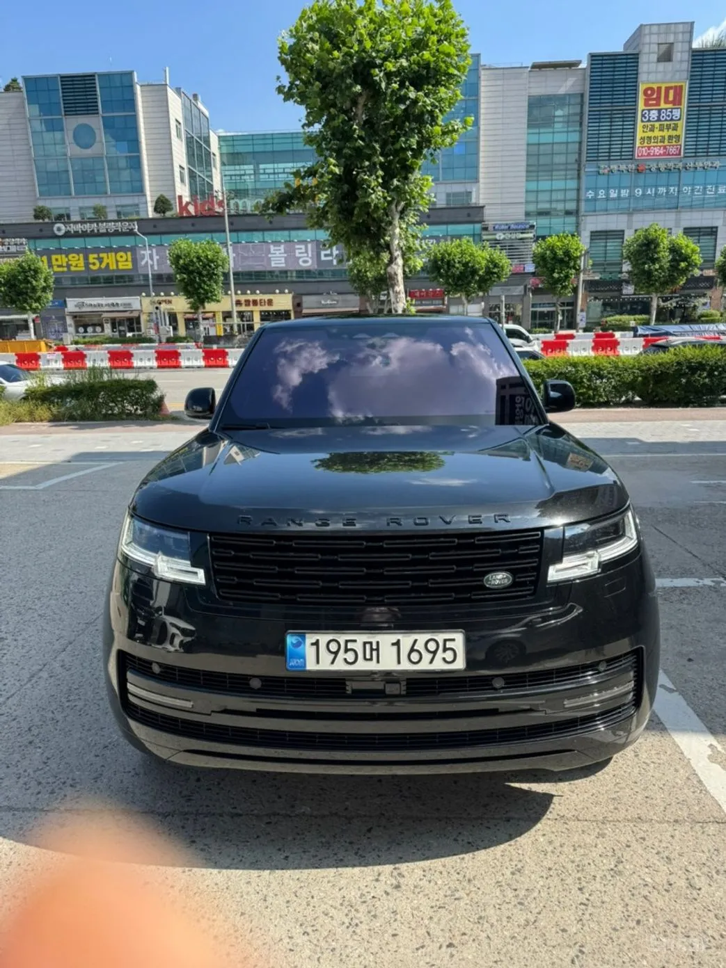 Land Rover Range Rover 5th Generation превью 3