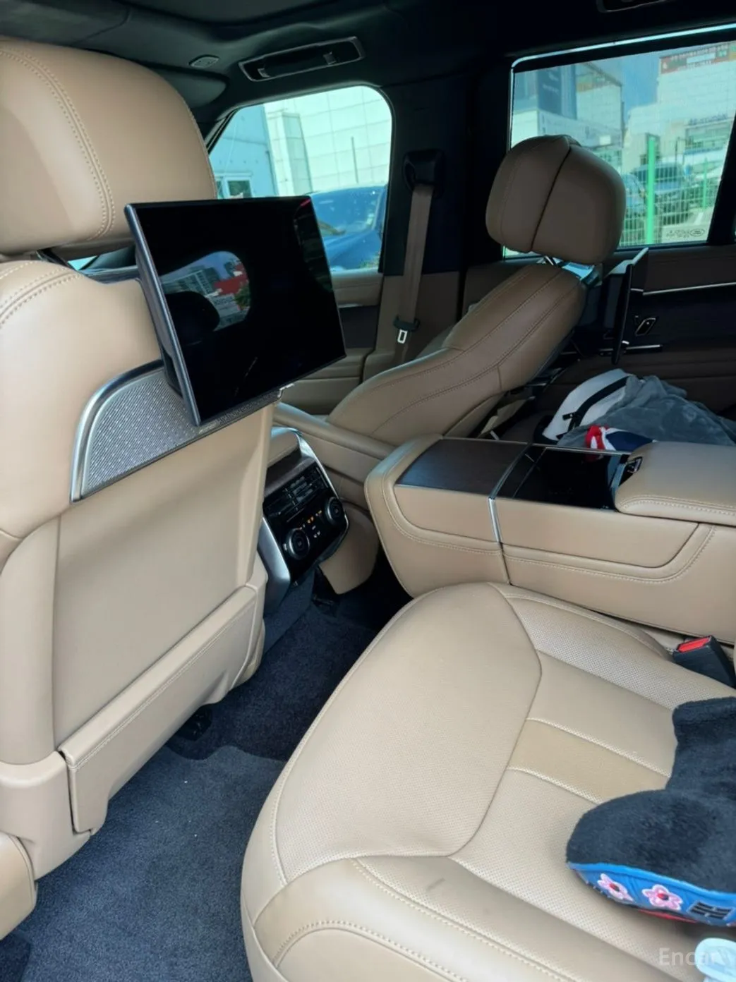 Land Rover Range Rover 5th Generation превью 4