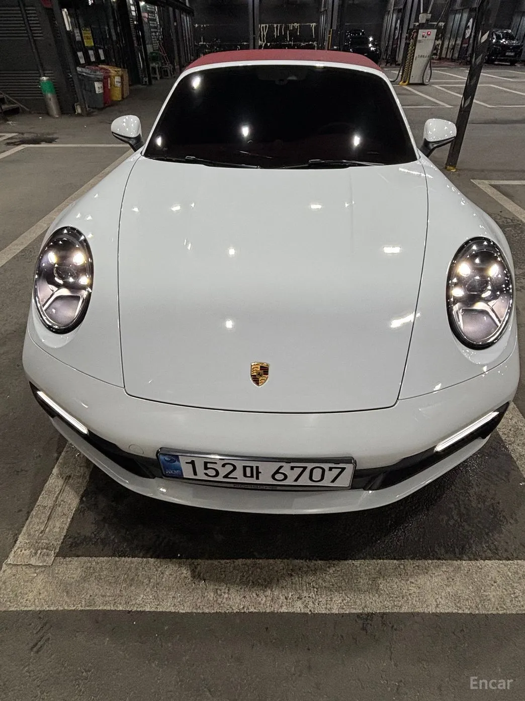 Porsche 911 (992)