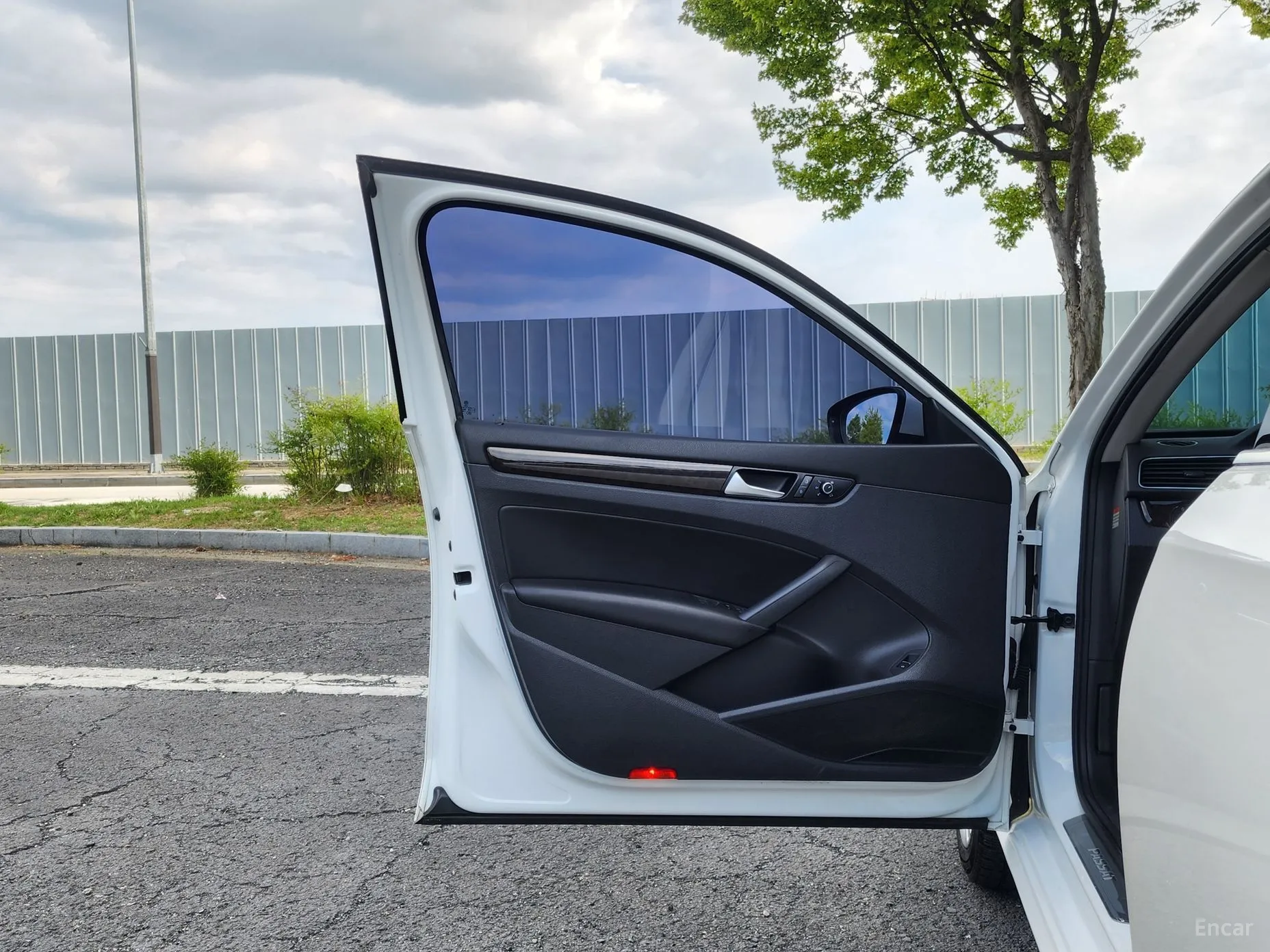 Volkswagen The New Passat превью 4