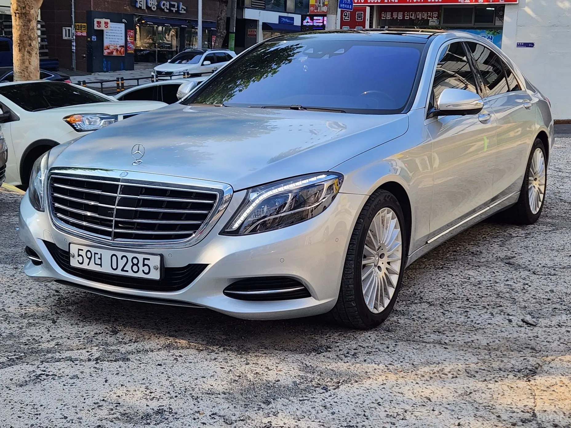 S-Class W222