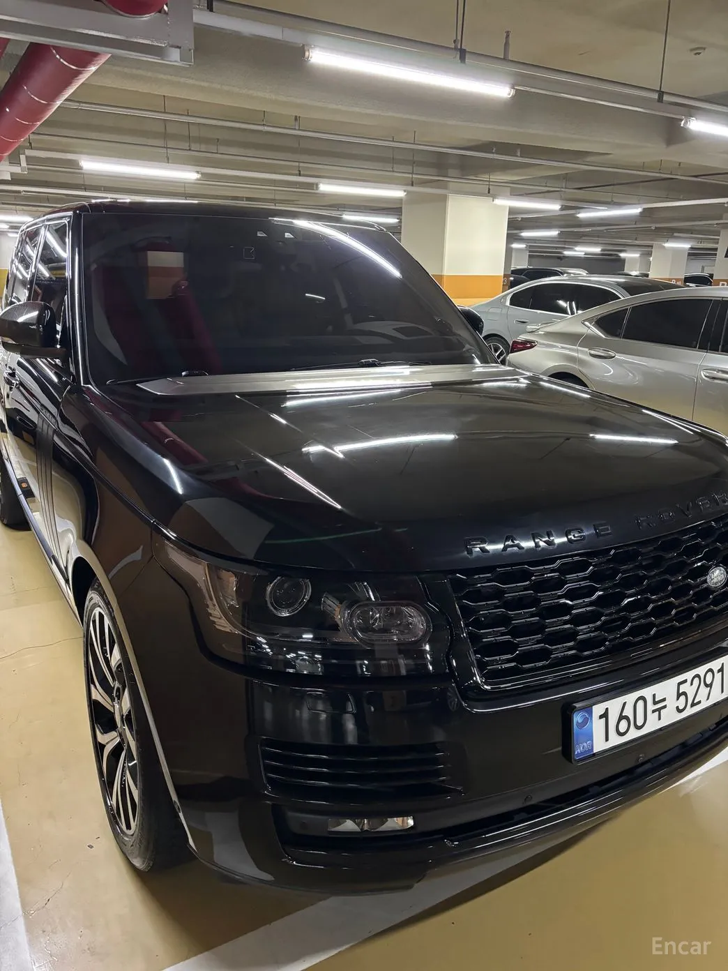 Land Rover Range Rover 4th Generation превью 2