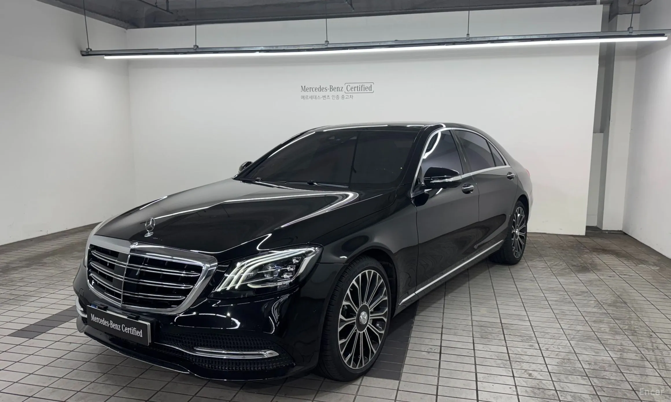 S-Class W222