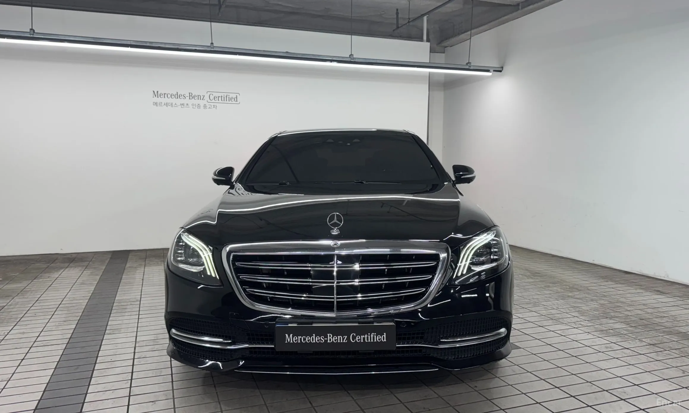Mercedes Benz S-Class W222 превью 2