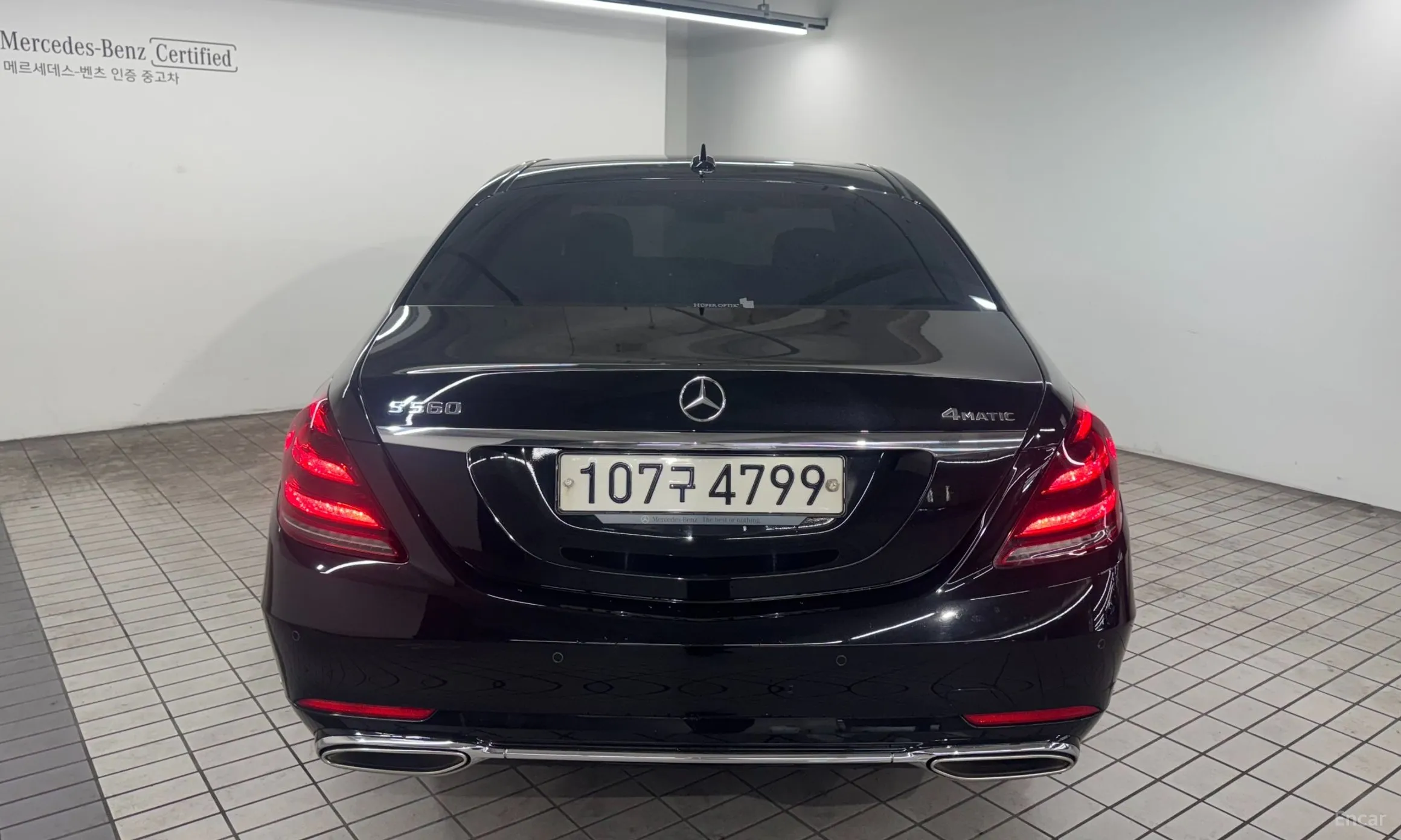 Mercedes Benz S-Class W222 превью 3
