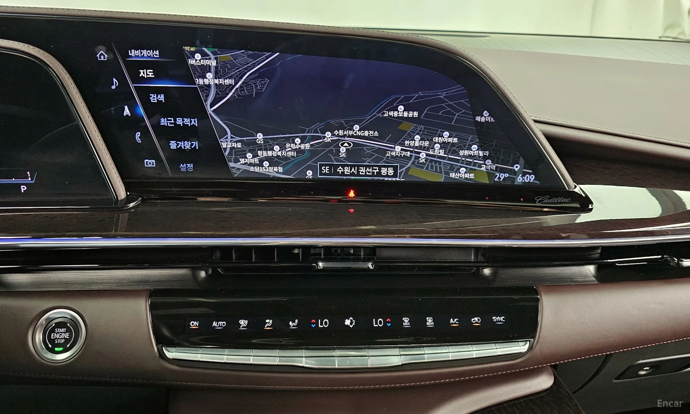 Cadillac Escalade 5th Generation превью 14