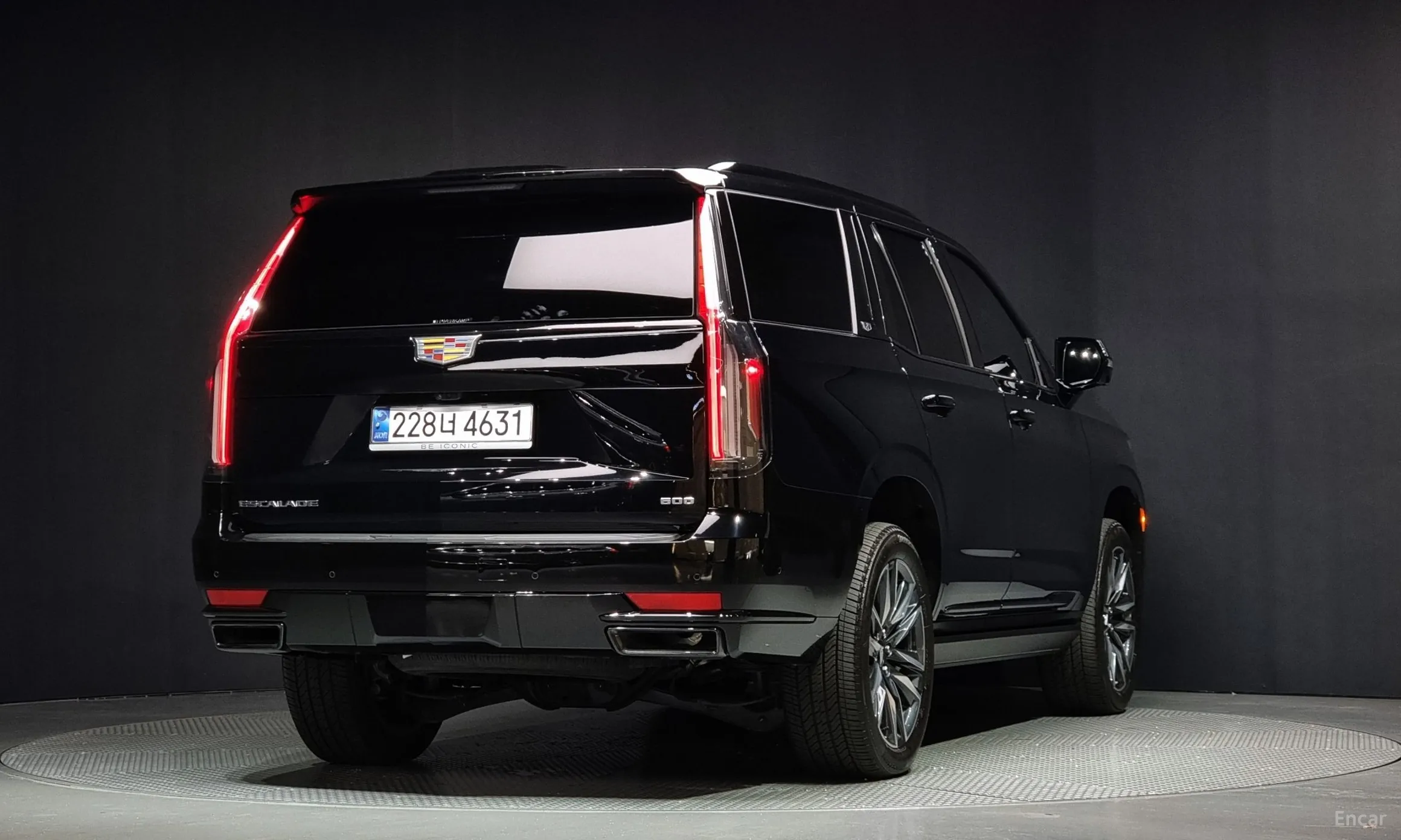 Cadillac Escalade 5th Generation