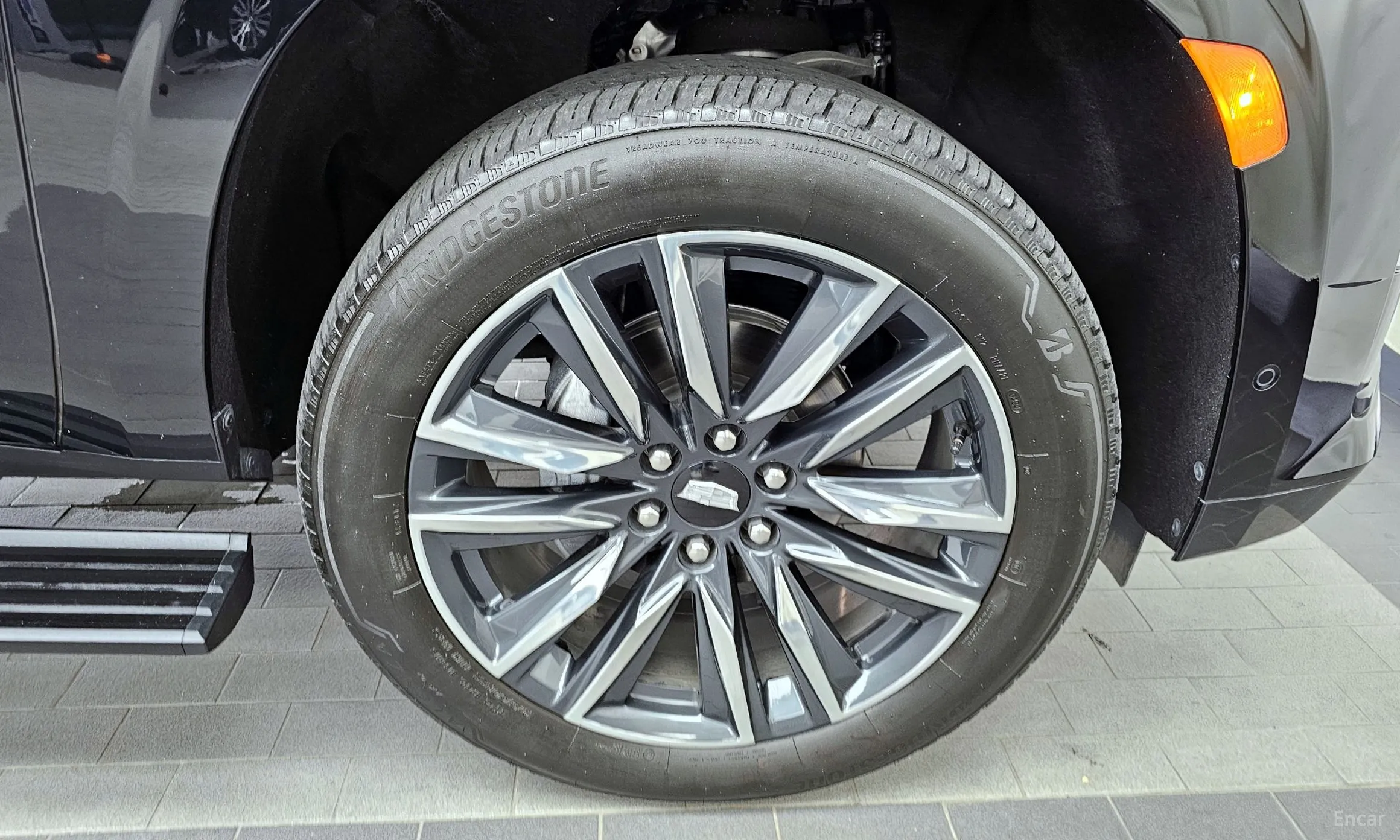 Cadillac Escalade 5th Generation превью 5