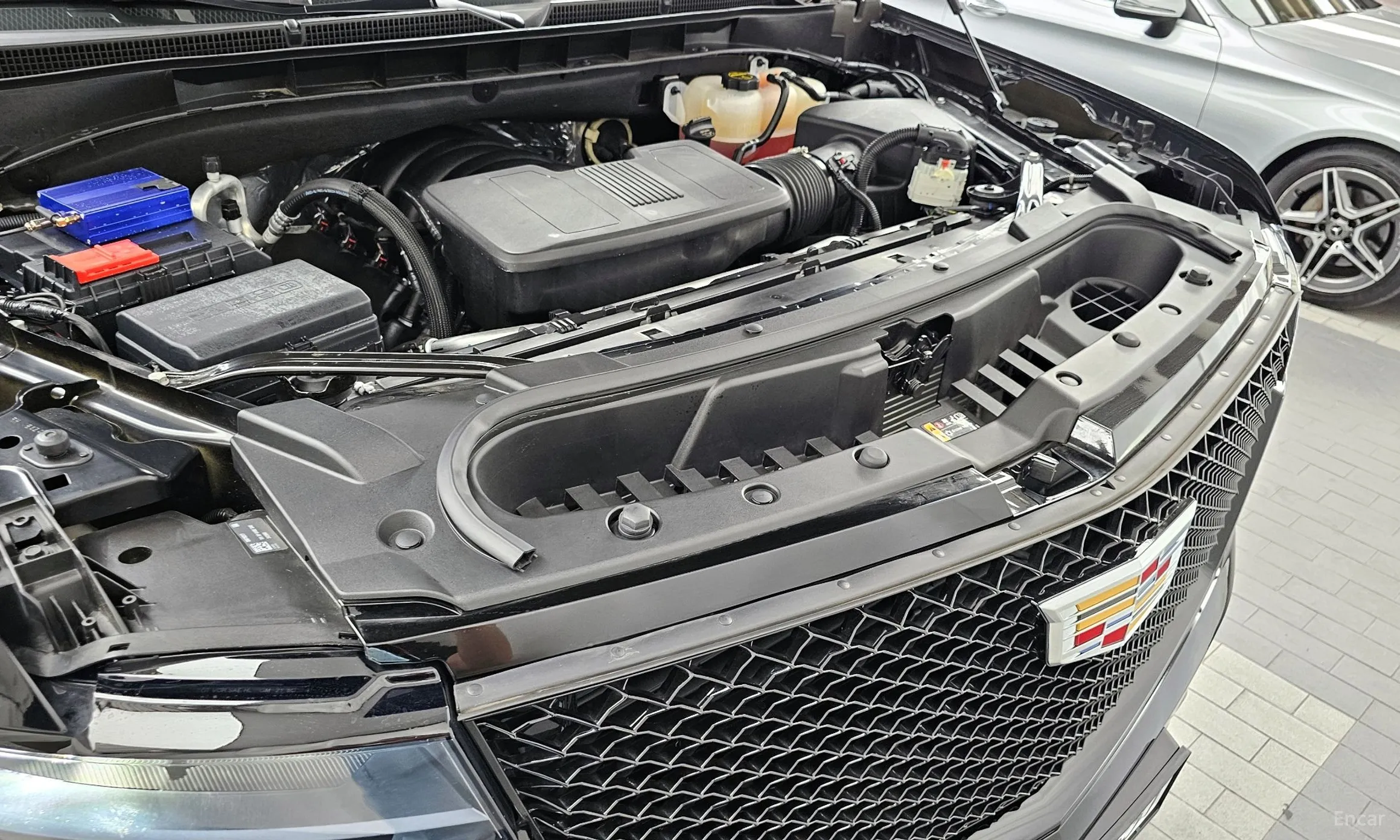 Cadillac Escalade 5th Generation превью 6