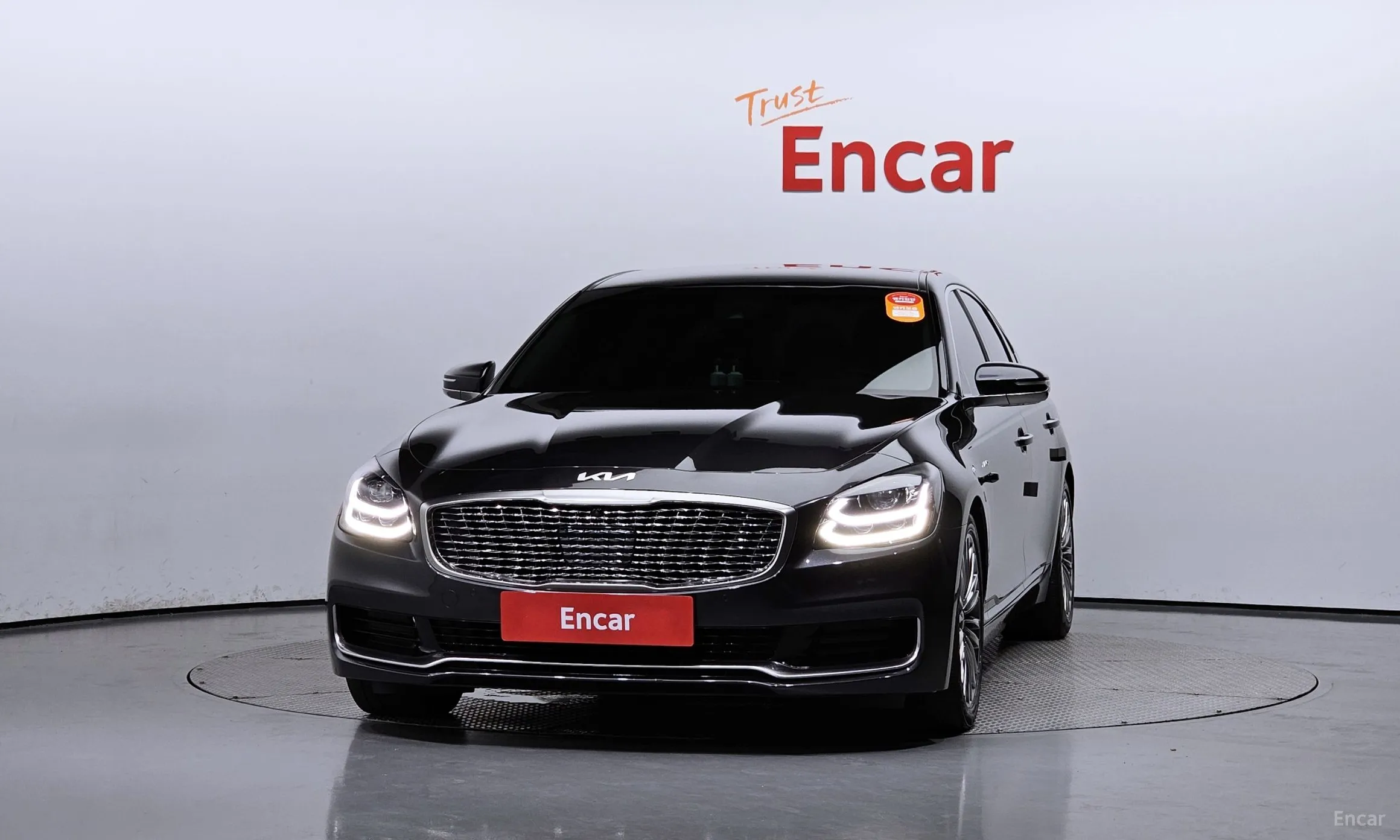 Kia K9