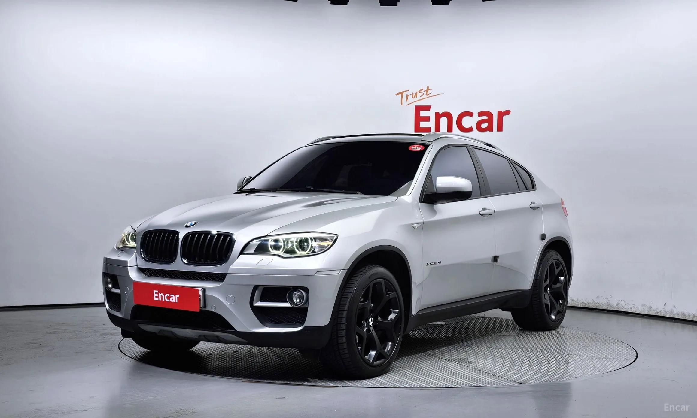 X6 (E71)