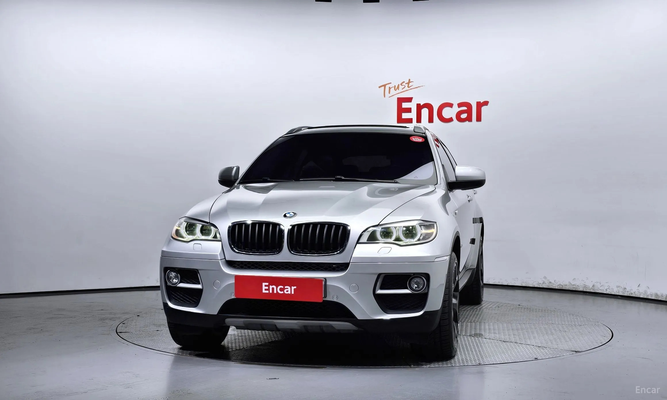 BMW X6 (E71) превью 2