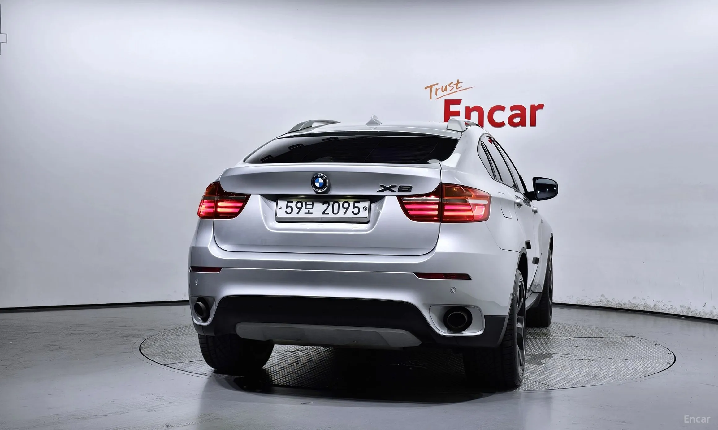 BMW X6 (E71) превью 3