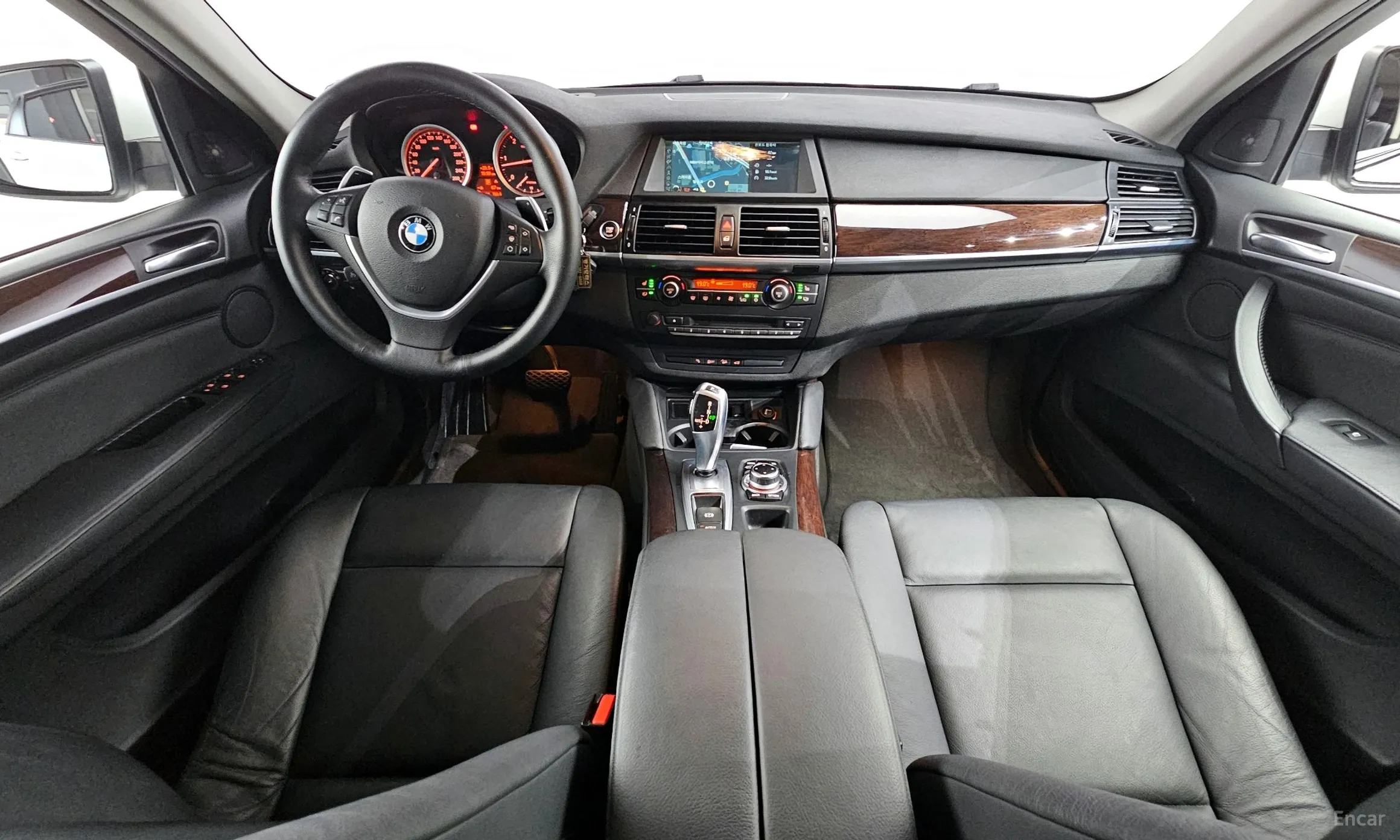 BMW X6 (E71) превью 4