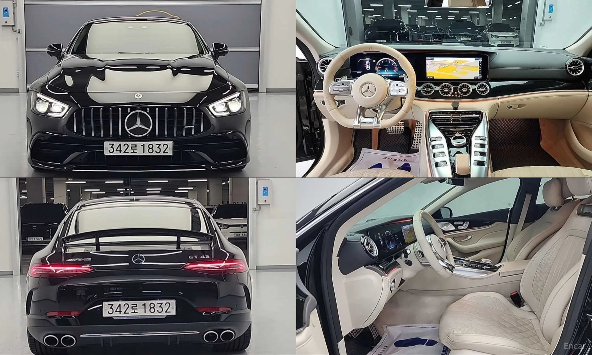 AMG GT