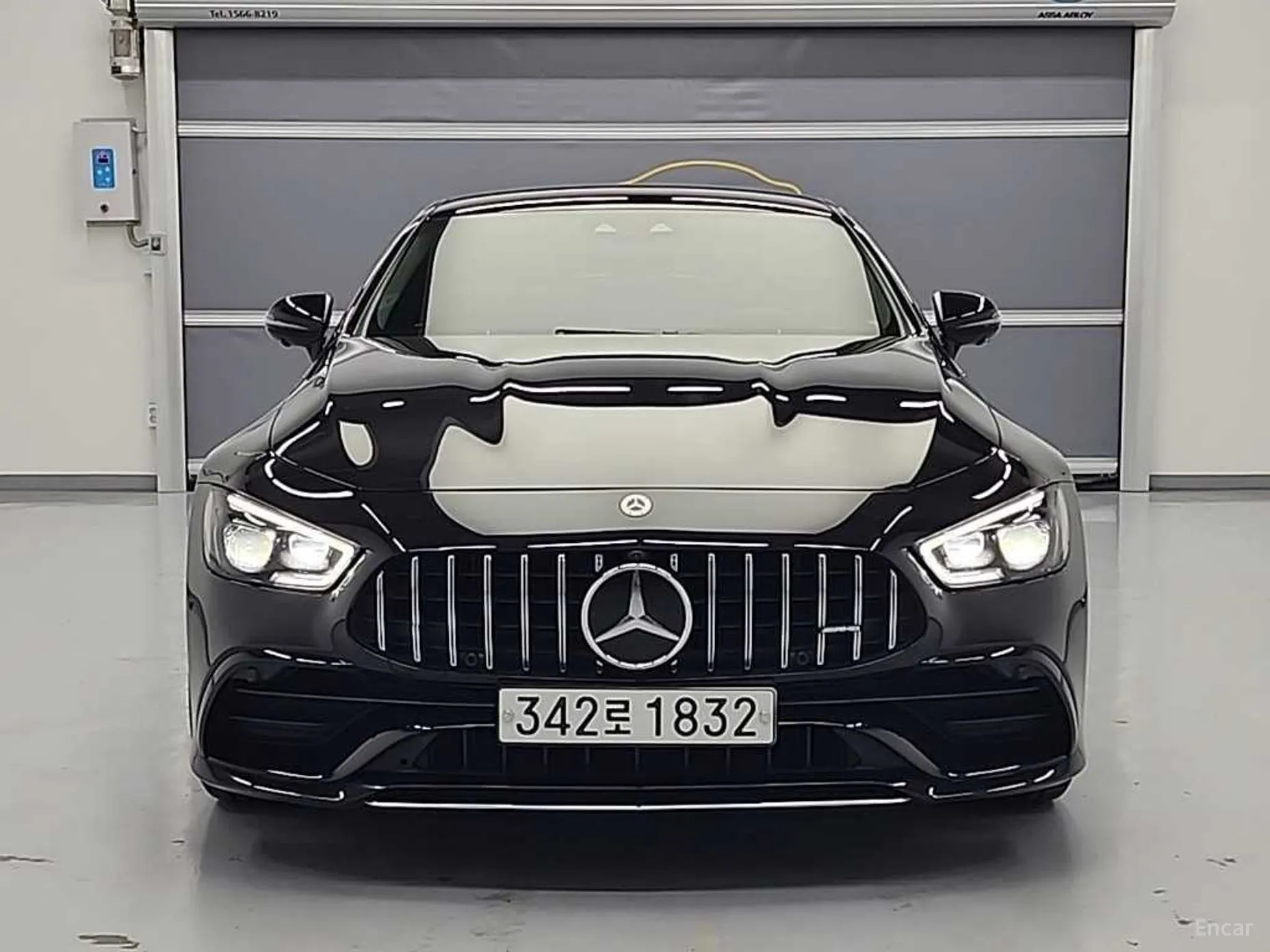 Mercedes Benz AMG GT превью 2