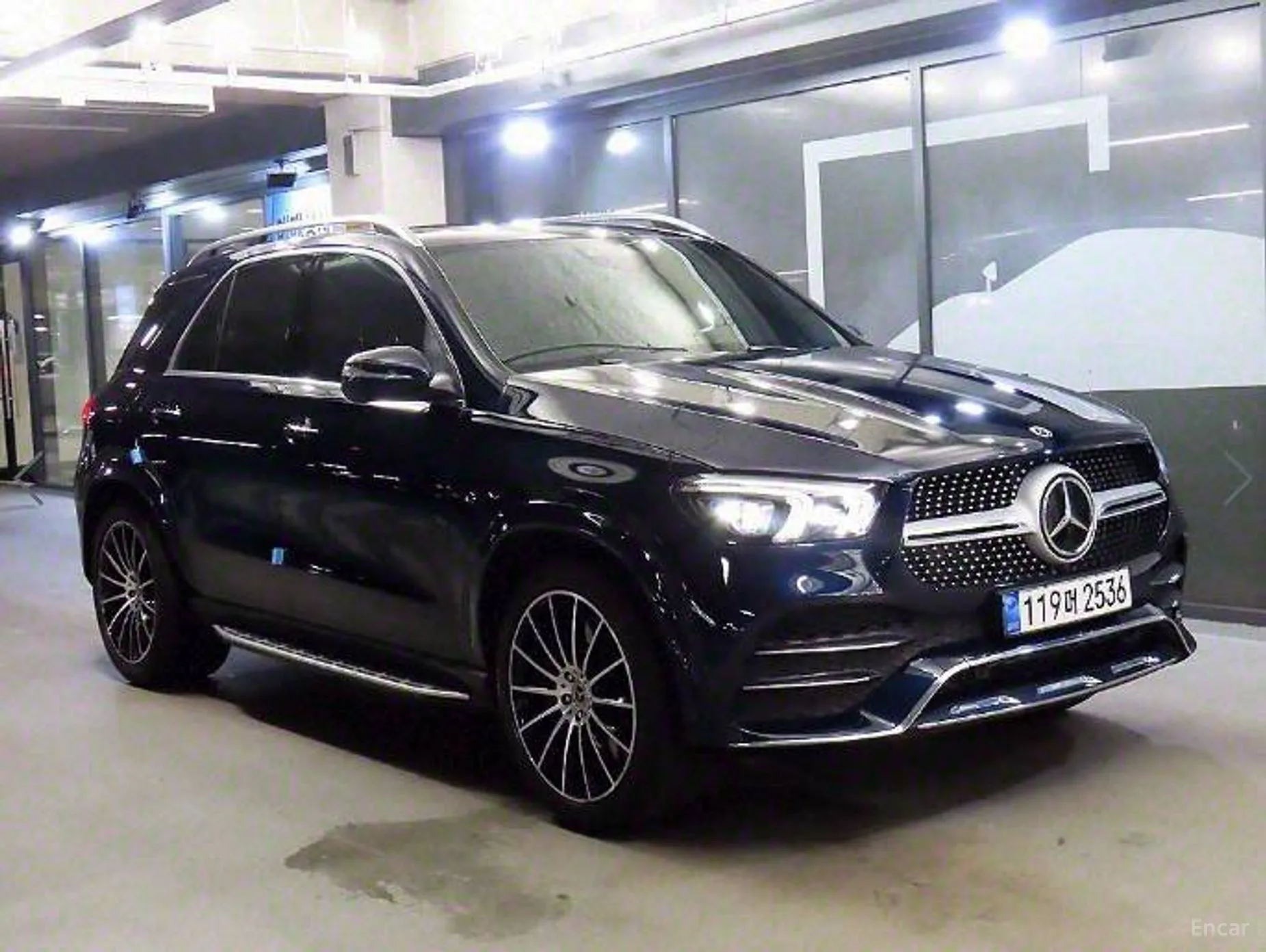 GLE-Class W167