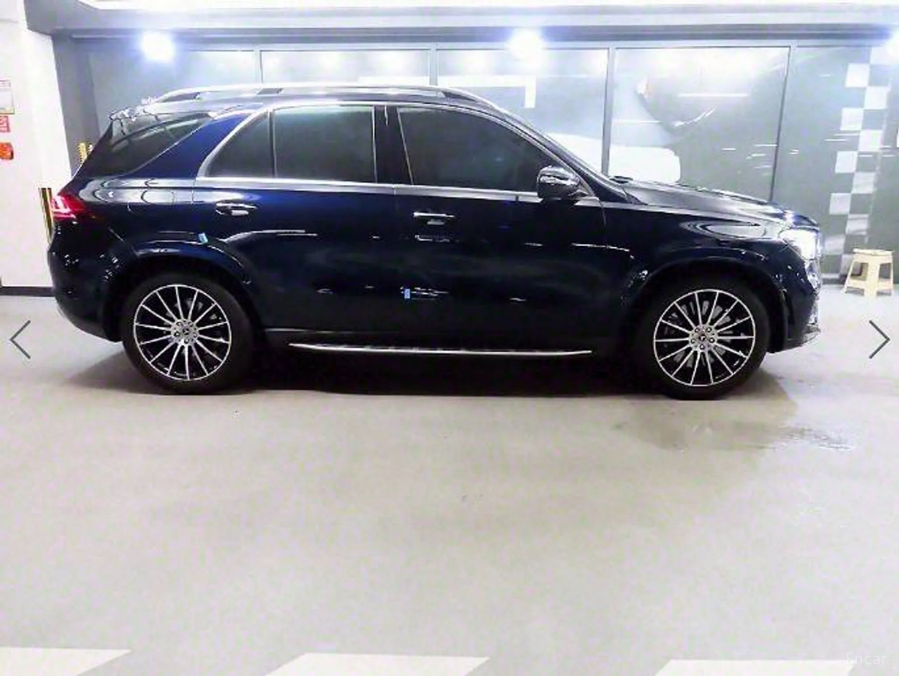 Mercedes Benz GLE-Class W167