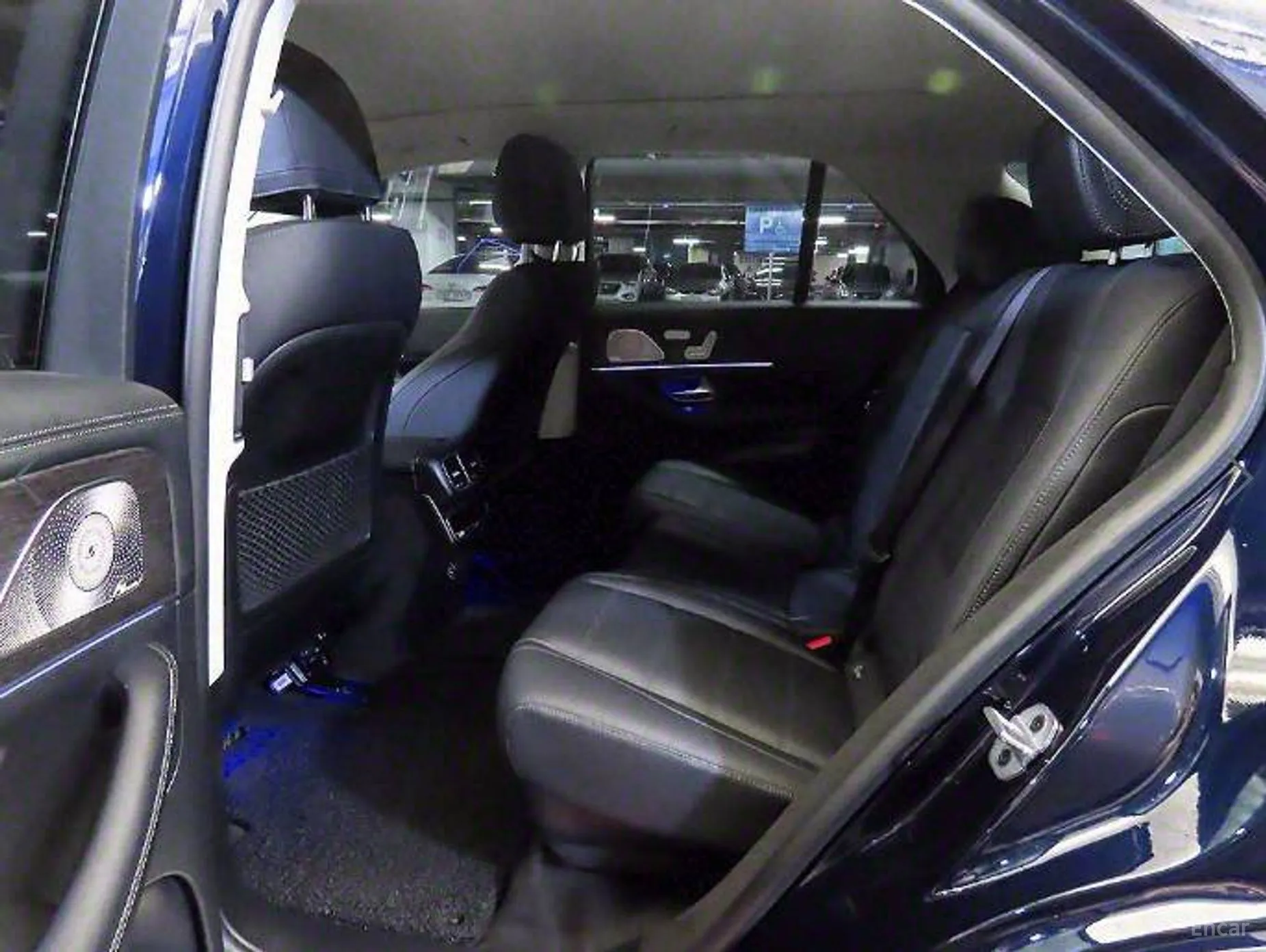 Mercedes Benz GLE-Class W167 превью 4