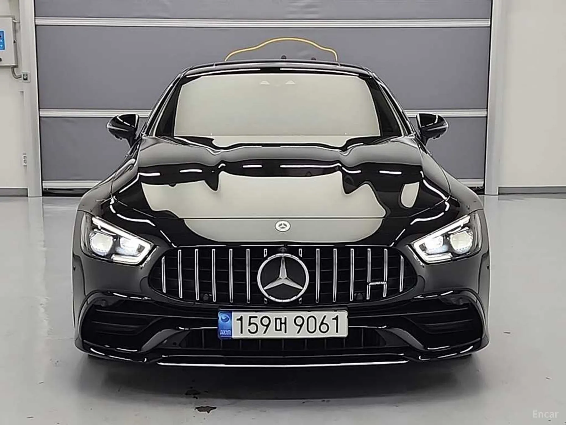 Mercedes Benz AMG GT