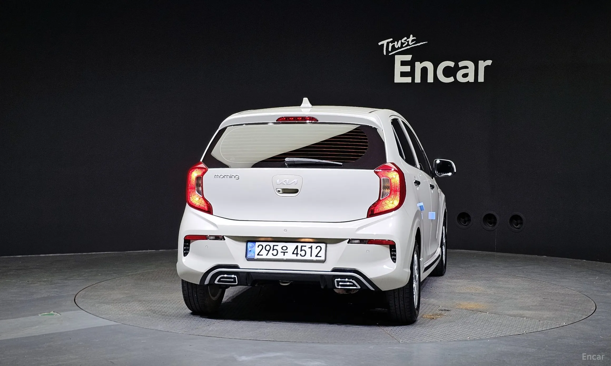 Kia Morning Urban (JA) превью 3