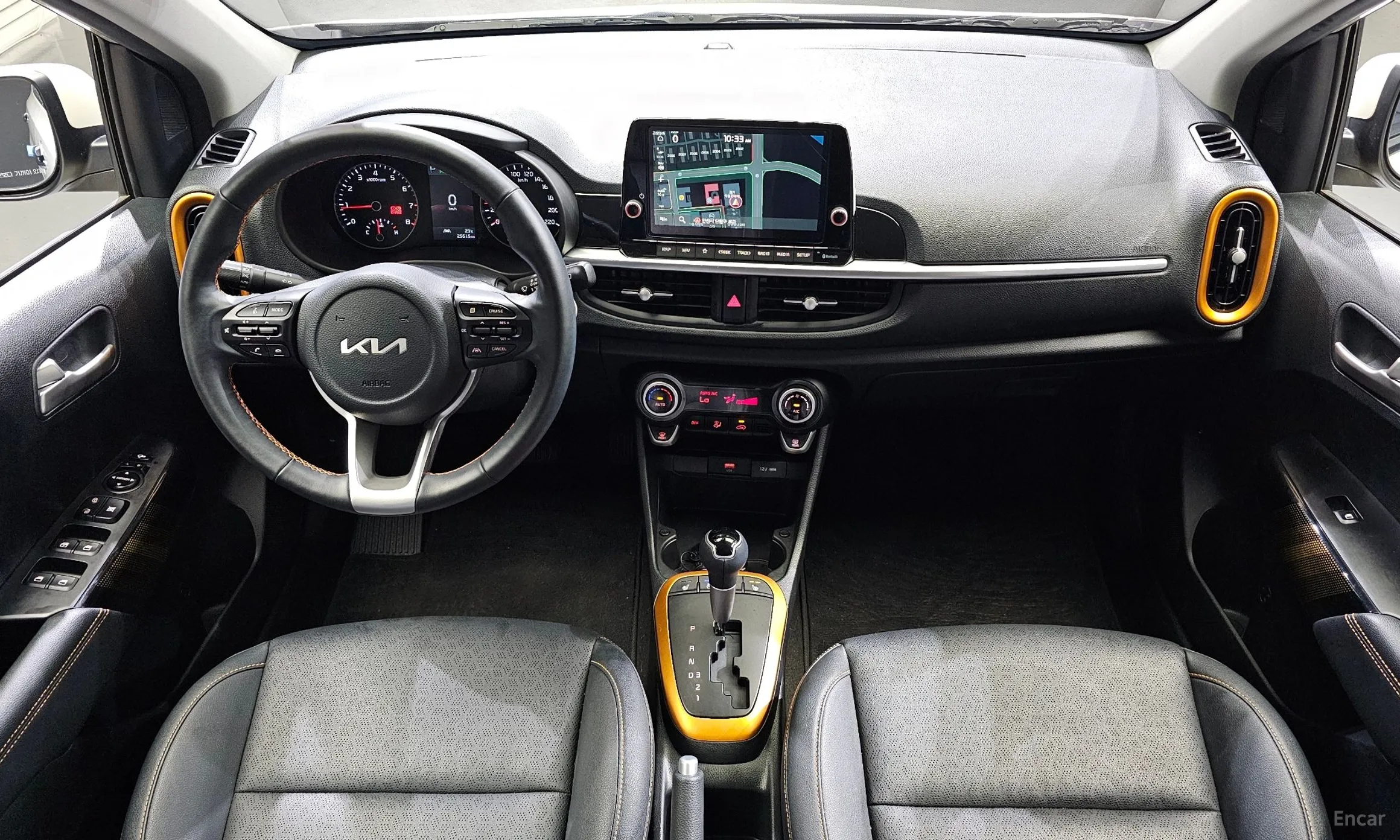 Kia Morning Urban (JA) превью 4