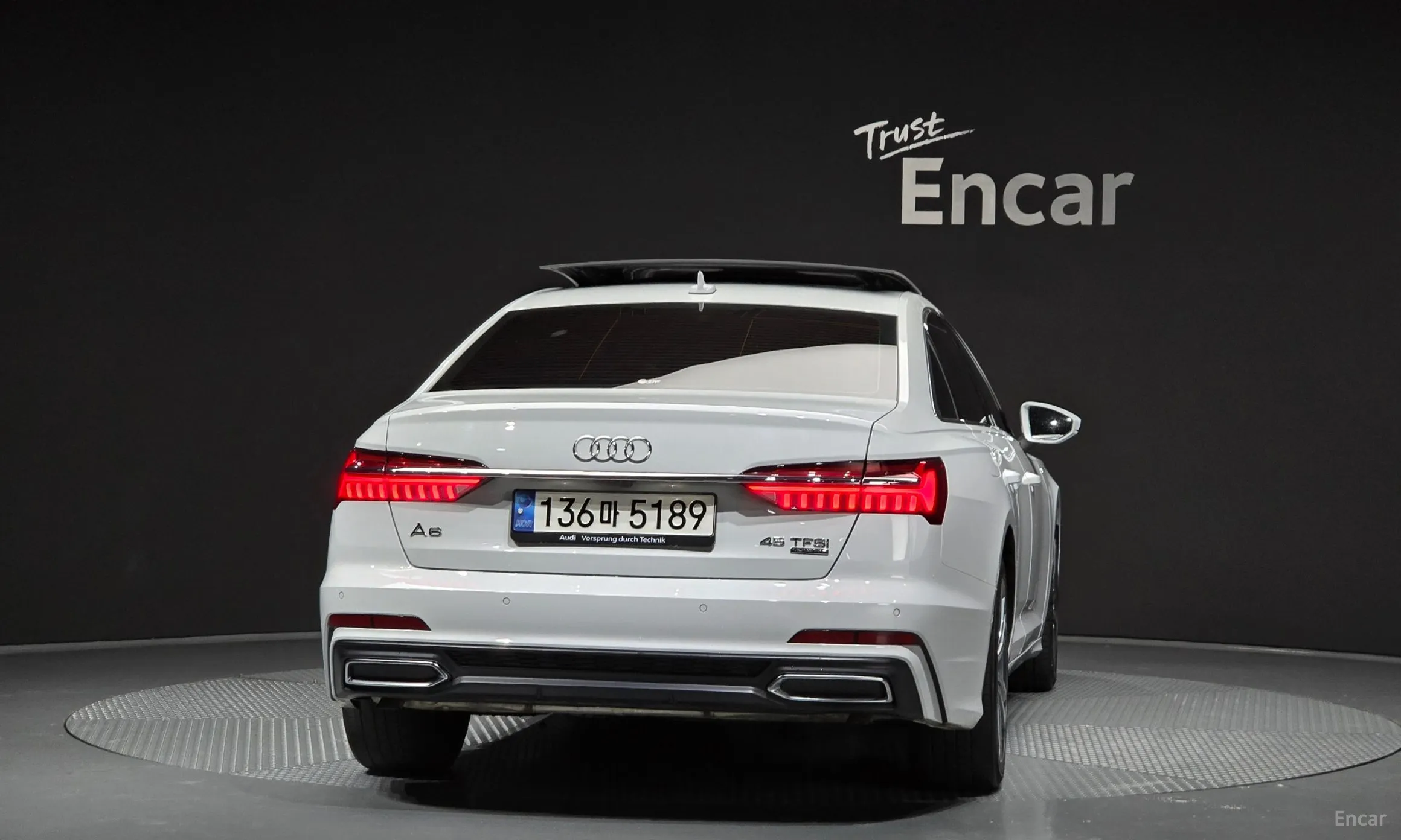 Audi A6 (C8) превью 3