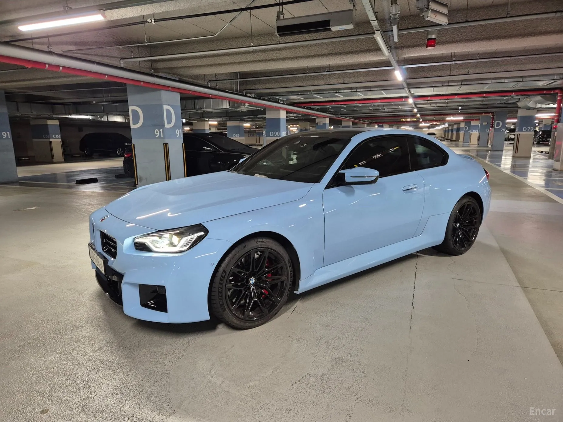 BMW M2 (G87)
