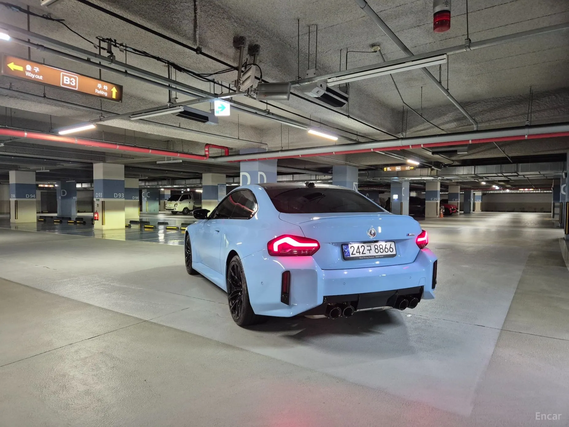 BMW M2 (G87) превью 3