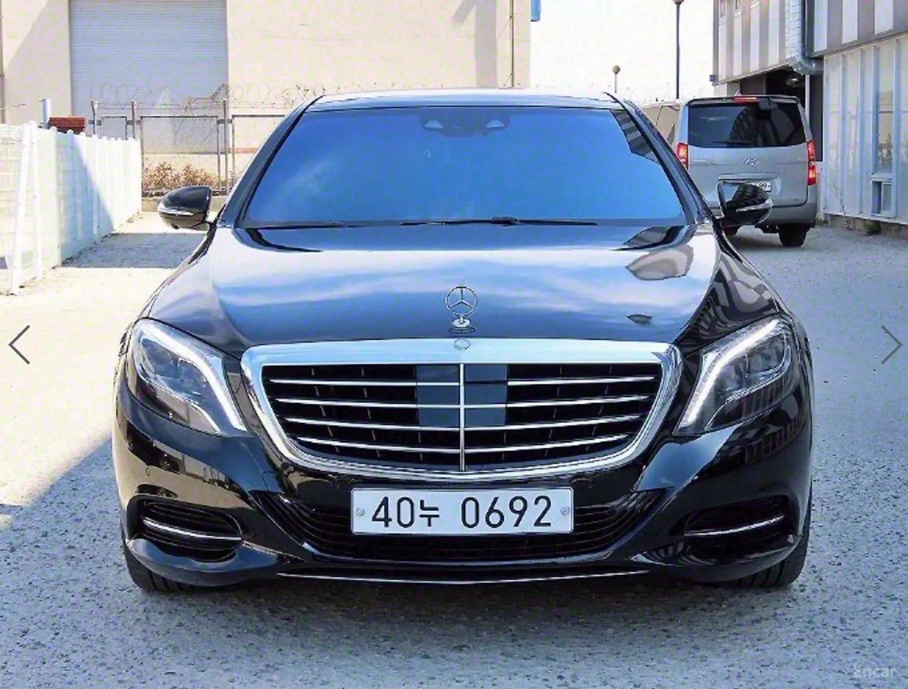 S-Class W222