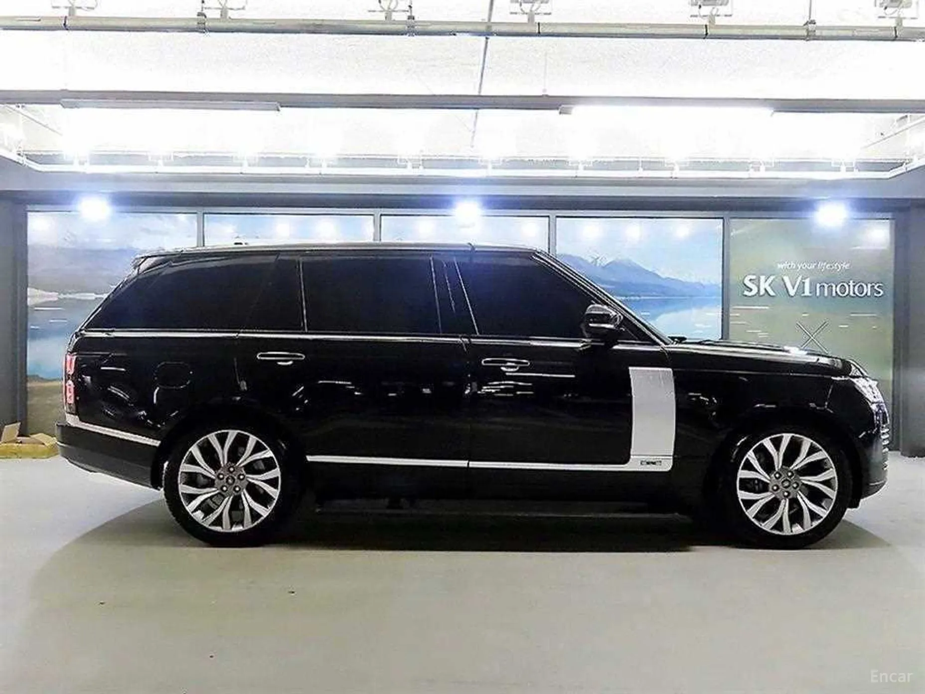 Land Rover Range Rover 4th Generation