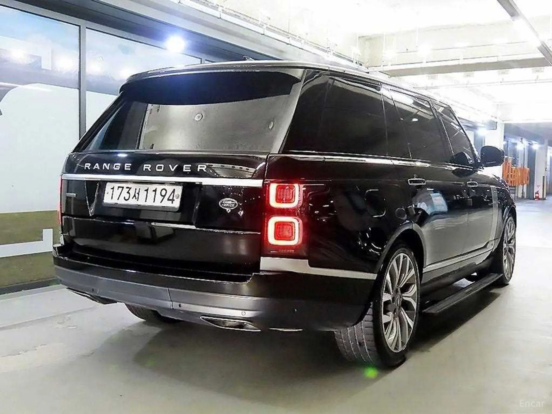Land Rover Range Rover 4th Generation превью 3