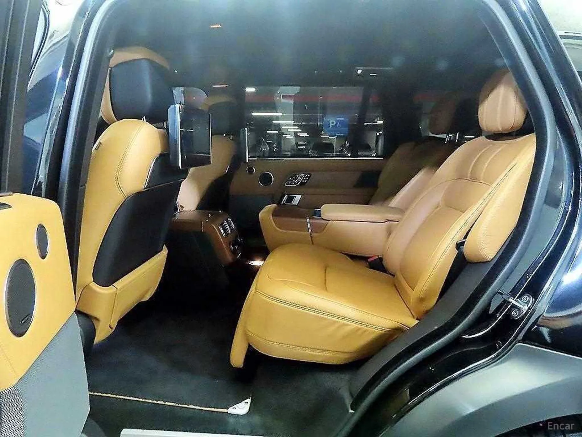 Land Rover Range Rover 4th Generation превью 4