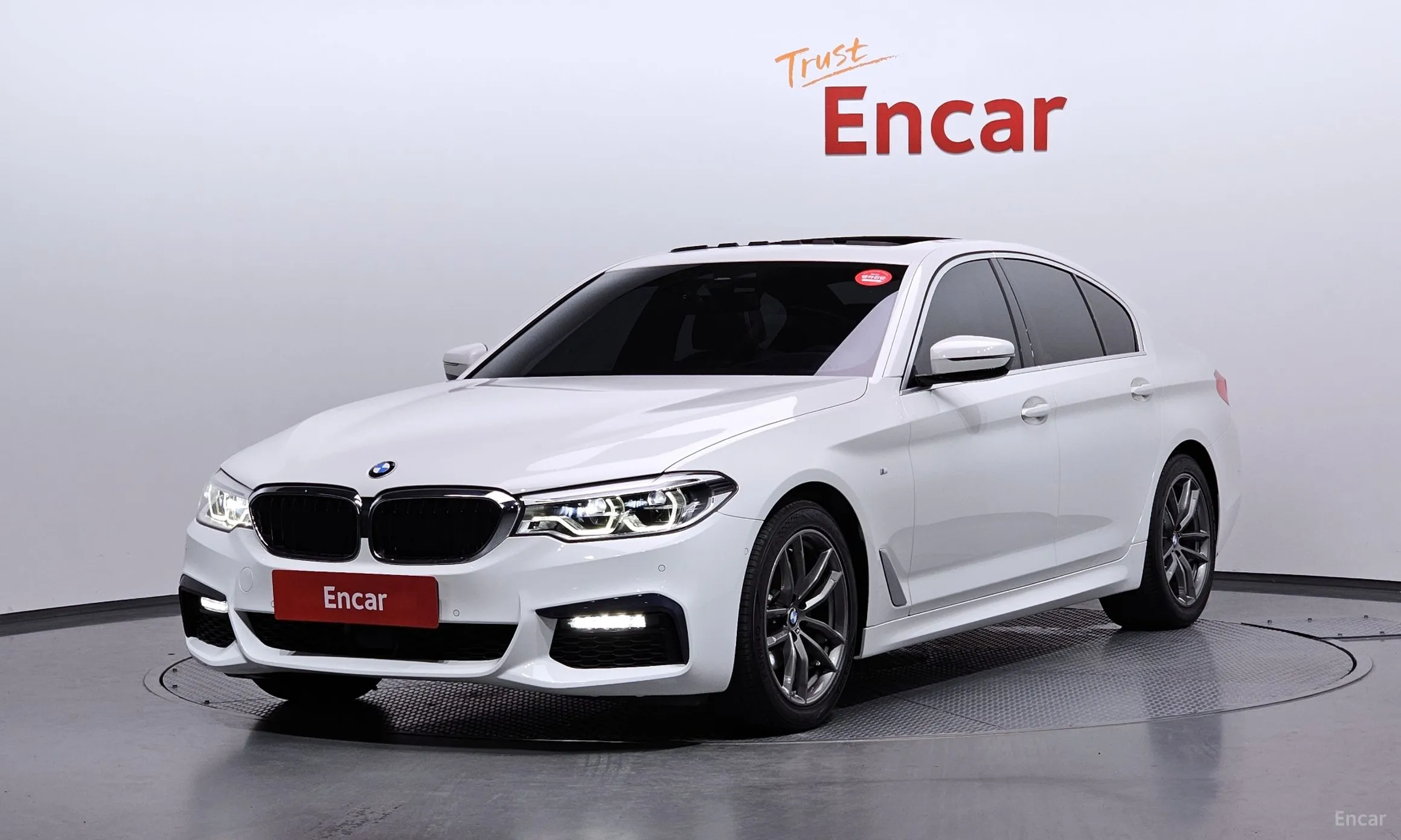 5 Series (G30)