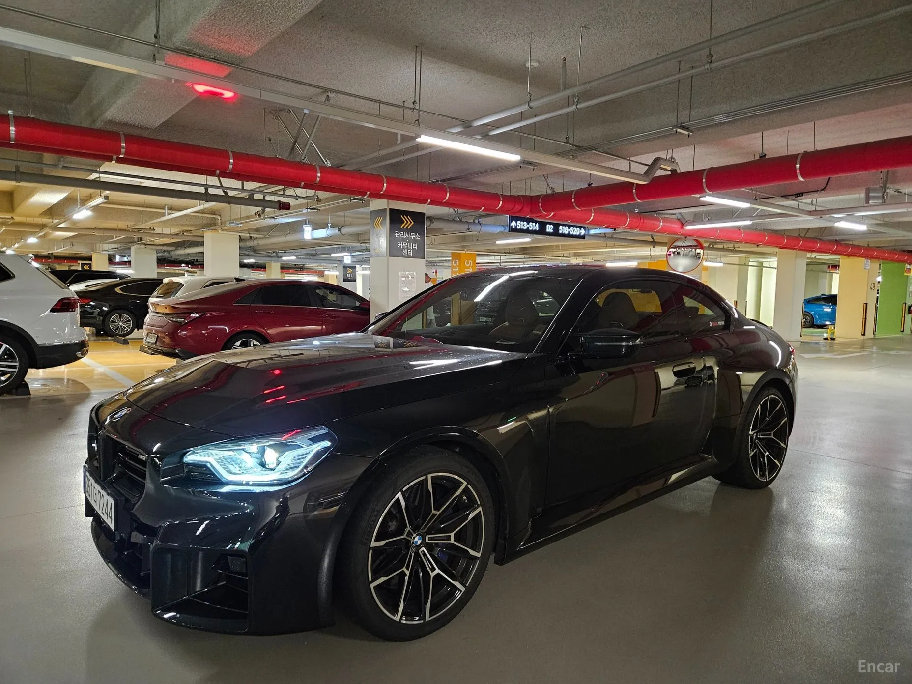 BMW M2 (G87)