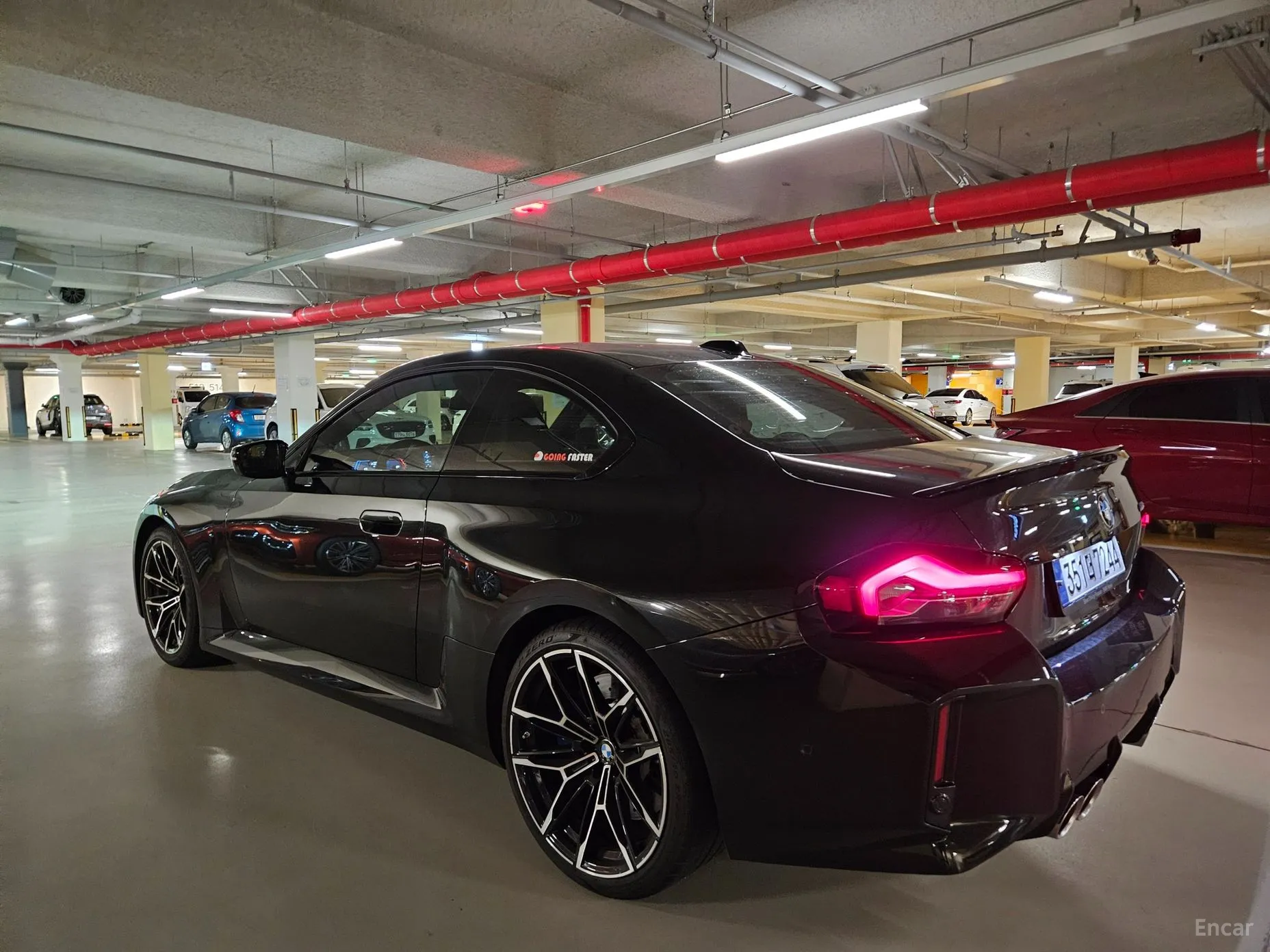 BMW M2 (G87)