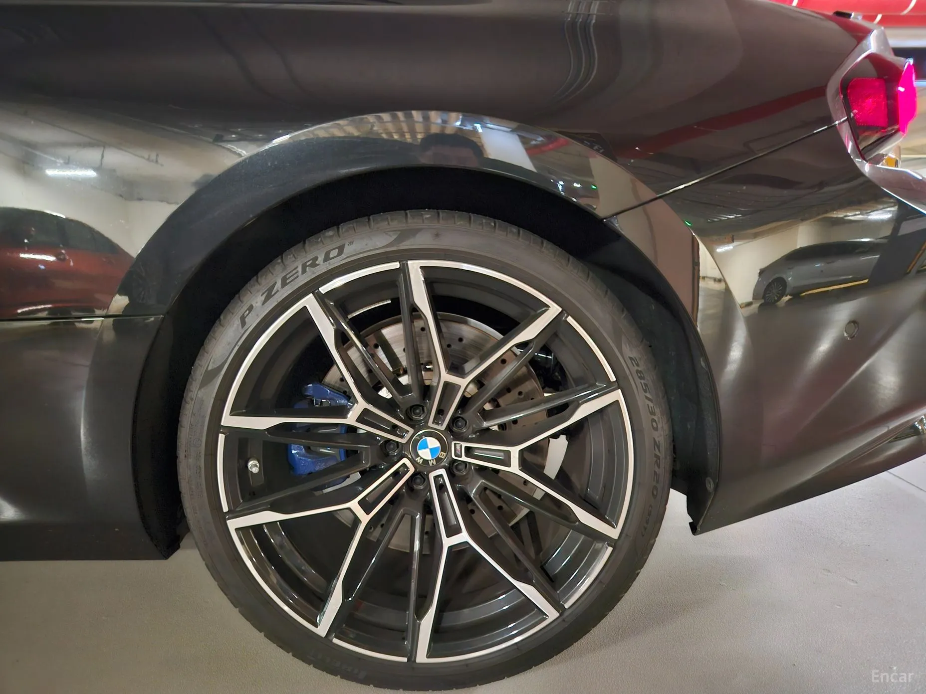 BMW M2 (G87) превью 4