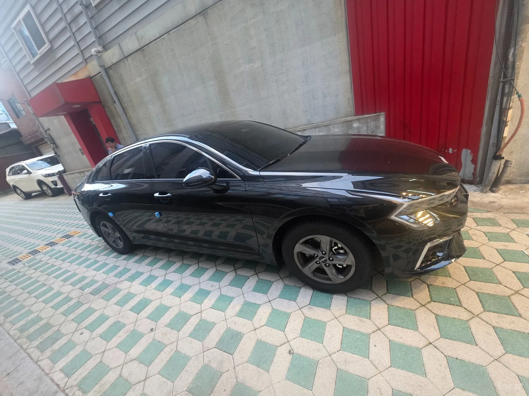 Kia The New K5 3rd Generation