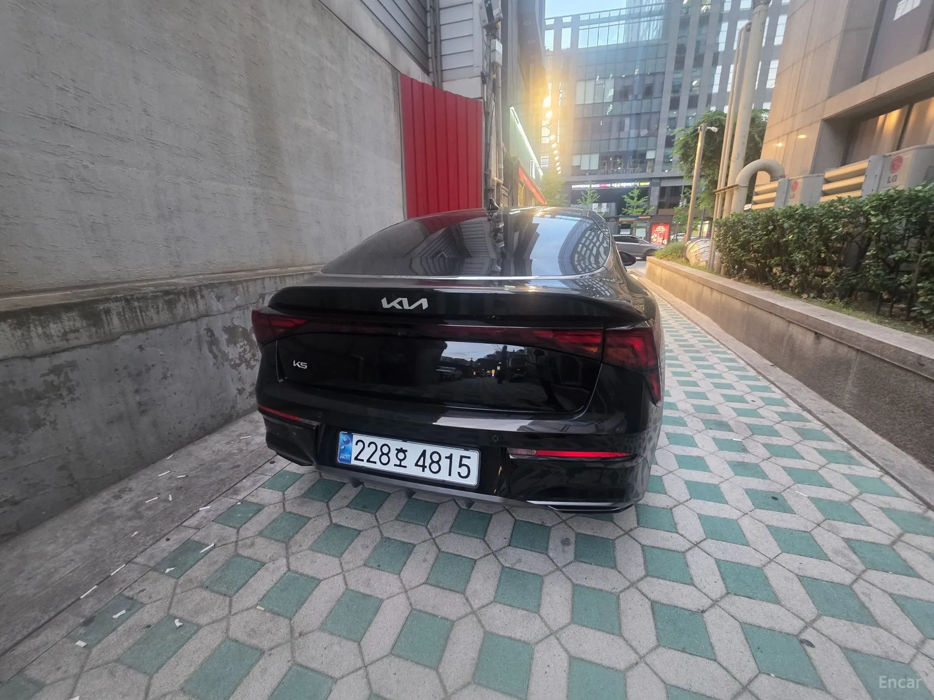 Kia The New K5 3rd Generation превью 3