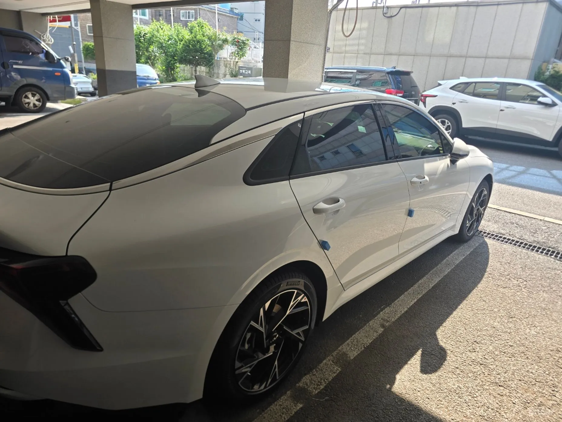 Kia The New K5 3rd Generation