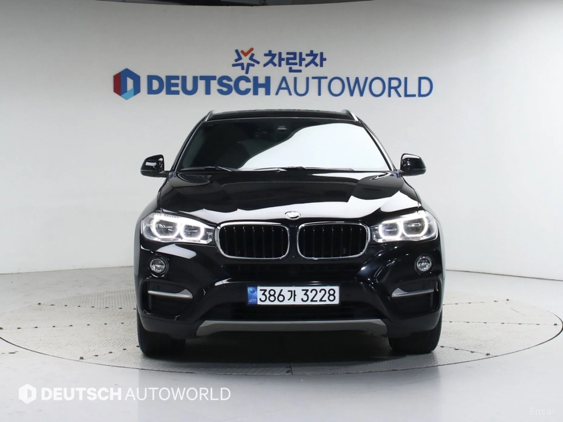 BMW X6 (F16) превью 2