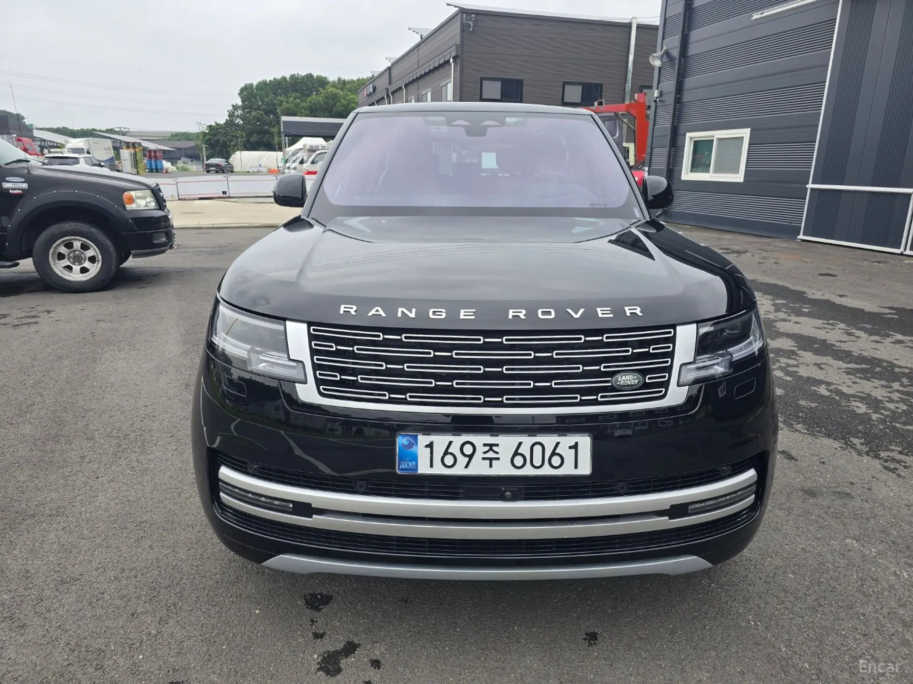 Land Rover Range Rover 5th Generation